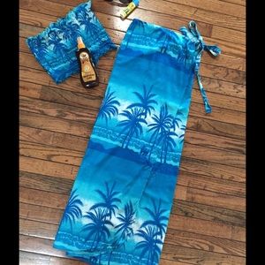 🐠🌴BEAUTIFUL SKIRT WRAP🌴🐠