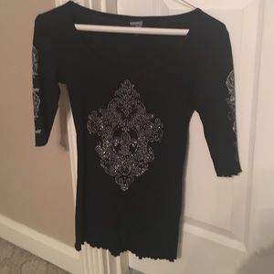 Black Freedom Shirt