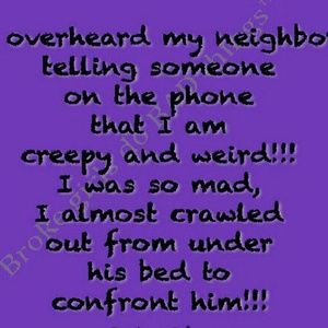 Meet your Posher, Thea