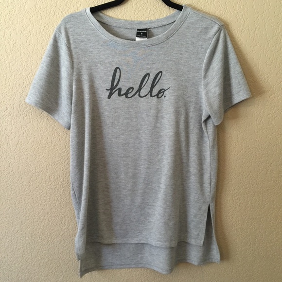 🆑Hello Graphic Tee
