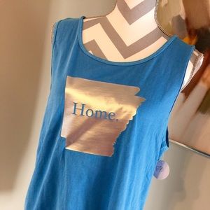 🐗ARKANSAS🐗Comfort color tank