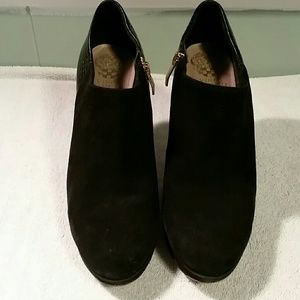 Vince Camuto booties