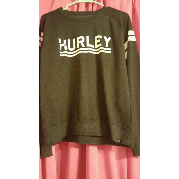 Hurley sweatshirt