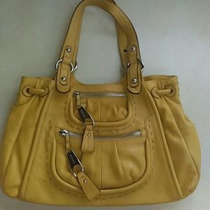 B.Makowsky shoulder bag