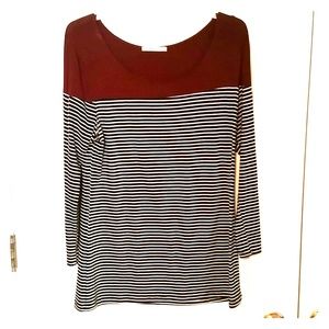 Stripped Top