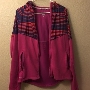 Nike sweater/windbreaker