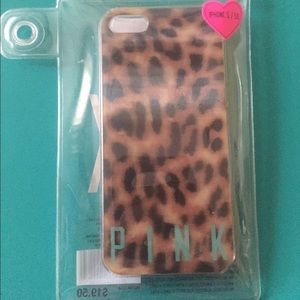 VS iPhone 5/5S case leopard😊