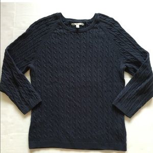 Tommy Hilfiger cable knit sweater