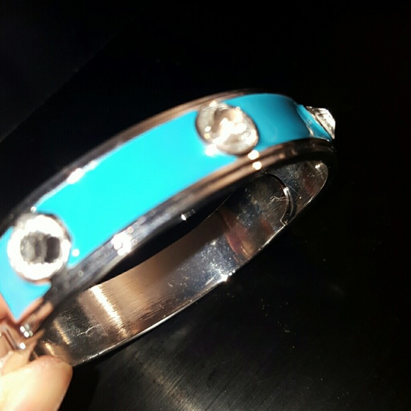 Bangle Turquoise Boutique Style - Picture 2 of 4