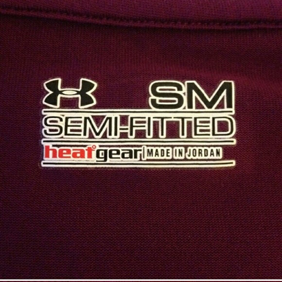 Under Armour workout top - Picture 2 of 2