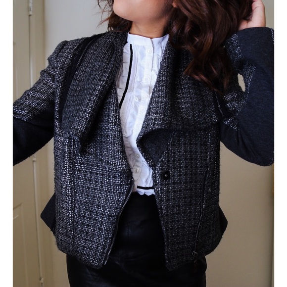 Cache blazer jacket
