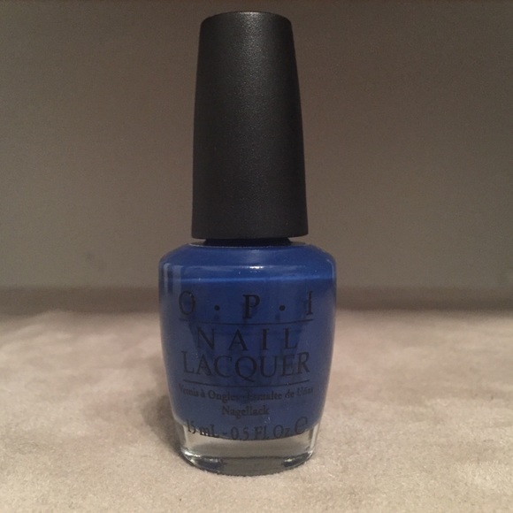 OPI nail polish "Dating a Royal"