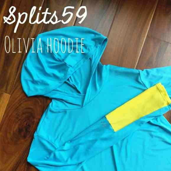 Splits 59 Olivia hoodie