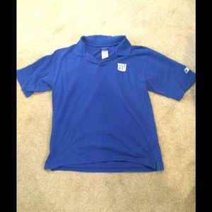 NY Giants Men's polo shirt