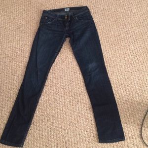 Hudson Skinny Jeans!