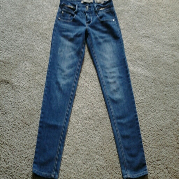 WEDNESDAY JEAN'S  SALE. ..Vanilla  Star  Jeans