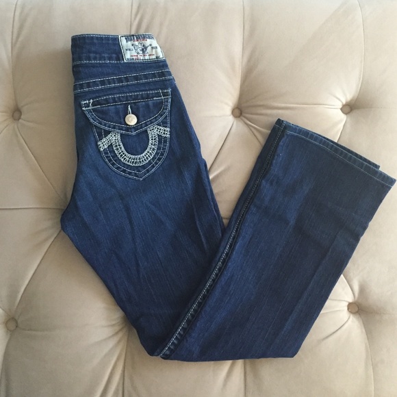 True Religion Boot cut Jeans