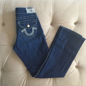 True Religion Boot cut Jeans