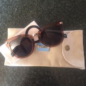 TOMS Adeline Sunglasses