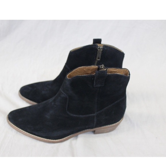 Madewell Shoes - Madewell barnwood boots
