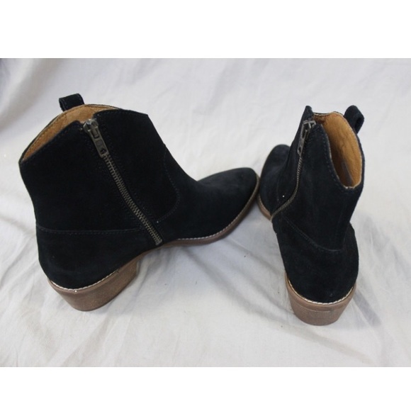 Madewell barnwood boots - Picture 2 of 2