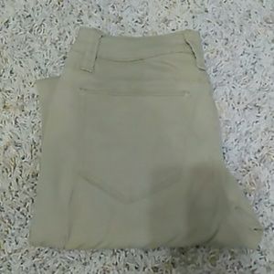 Khaki pants