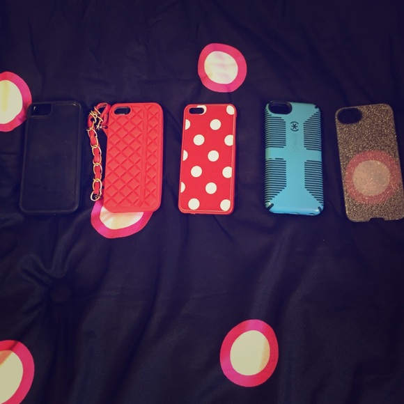 iPhone 5 cases