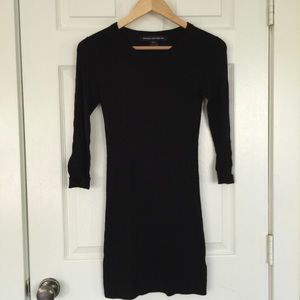 French Connection Sweater Dress