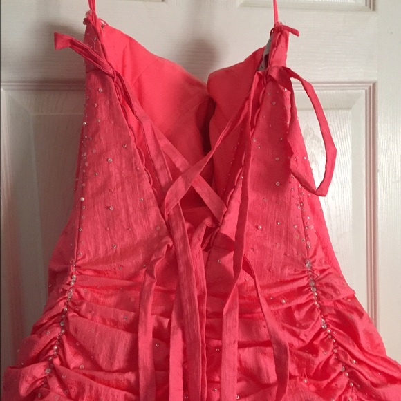 Beautiful Prom Dress - Picture 3 of 4