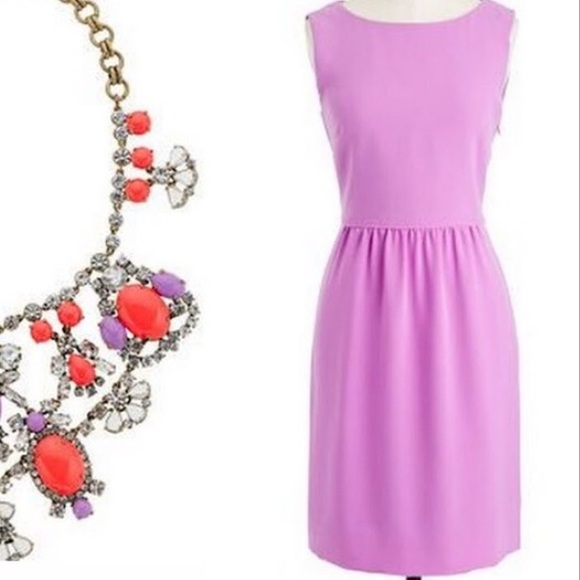 JCrew Camille dress