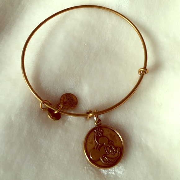 Alex and Ani Jewelry - Minnie Mouse Alex and Ani