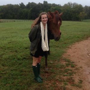 Meet your Posher, Sally