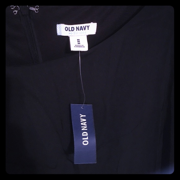 NWT Perfect black dress!