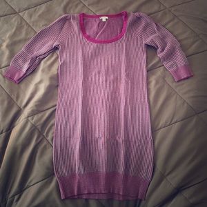 Nordstrom cute sweater dress