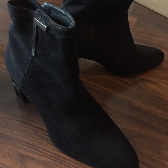 stuart weitzman booties - Picture 1 of 4