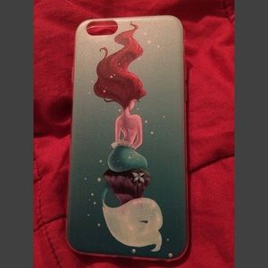 Ariel iPhone 6s Phone Case