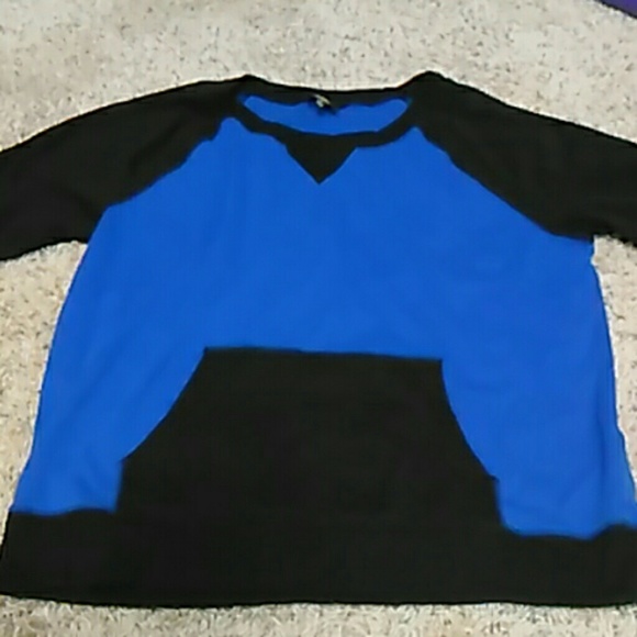 Pullover hoodie
