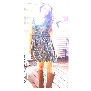 Band of Gypsies Dress