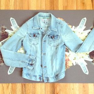 💦Perfect jean jacket