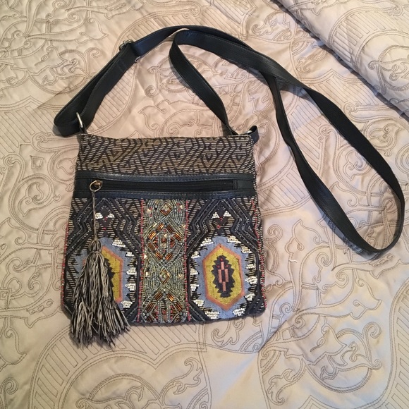 Buckle Purse