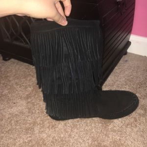Moccasin Boots!!!