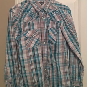 Cowgirl Hardware Western Shirt