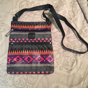 Cute boho cross body purse