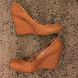Sole society wedge heels