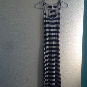 Long maxi dress