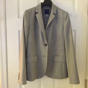 J Crew Super 120's Wool Jacket