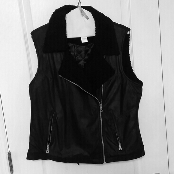 Black Vest