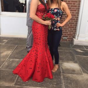 Jovani Prom dress