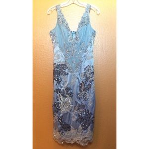 Julian Joyce made by Mandalay dress