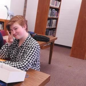 Meet your Posher, Caitlyn